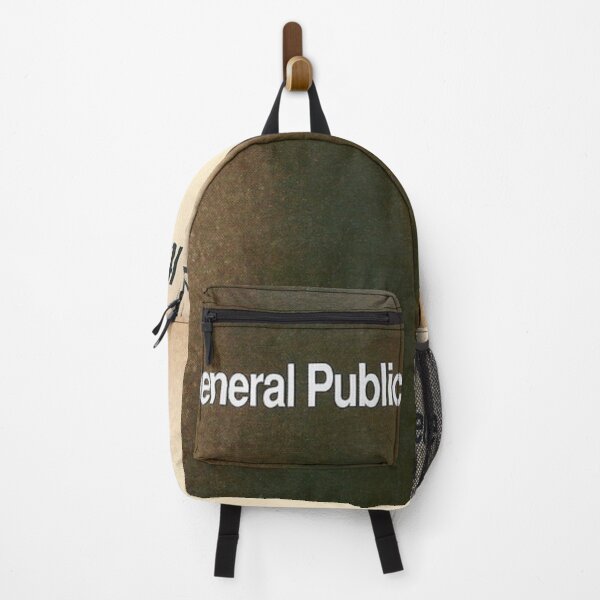 Item preview, General Public - Rub It Better album 1995 designed and sold by Karsten Stier.