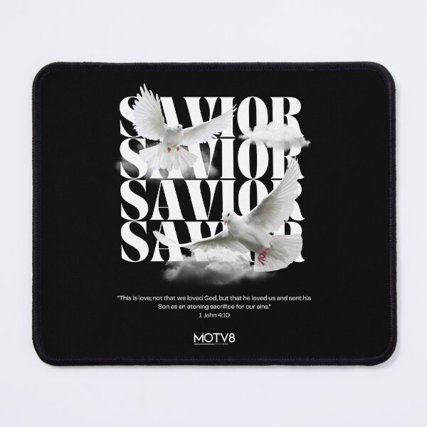 Item preview, Savior designed and sold by Motv8byHim.