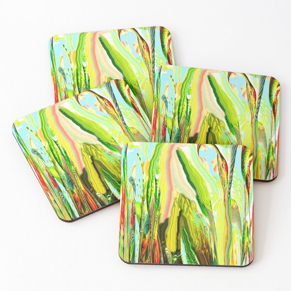 Item preview, Garden on a Windy Day designed and sold by Carlo Varo.