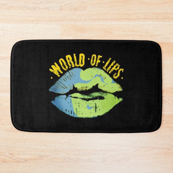 Item preview, world texture lips designed and sold by vibeno1.