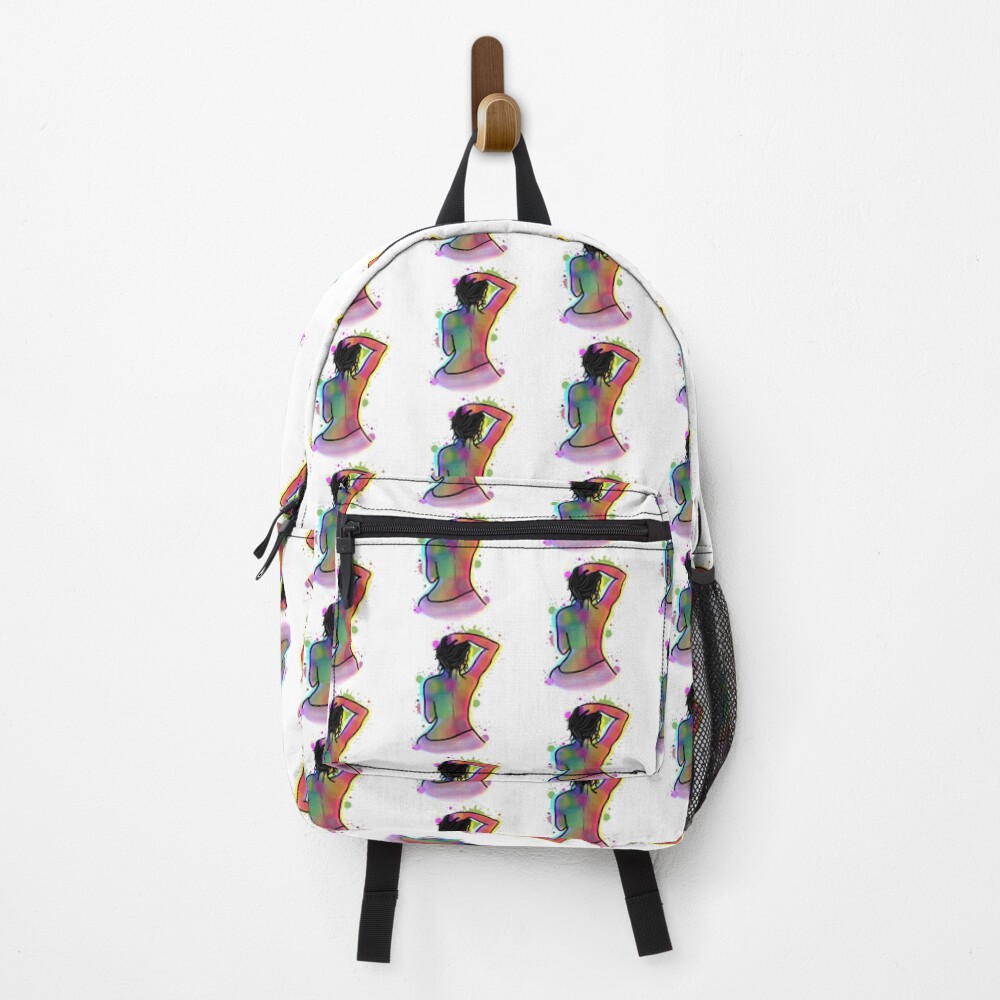 Item preview, Backpack designed and sold by OutJsWindow.