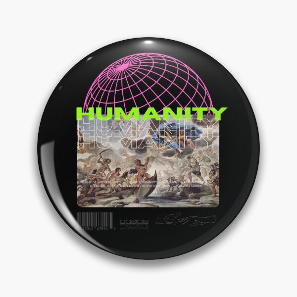 Item preview, Humanity designed and sold by iLLY1830.