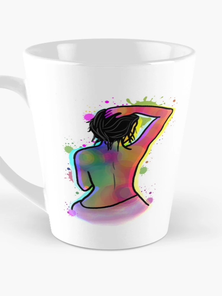 Thumbnail 3 of 4, Coffee Mug, Chakra  designed and sold by OutJsWindow.