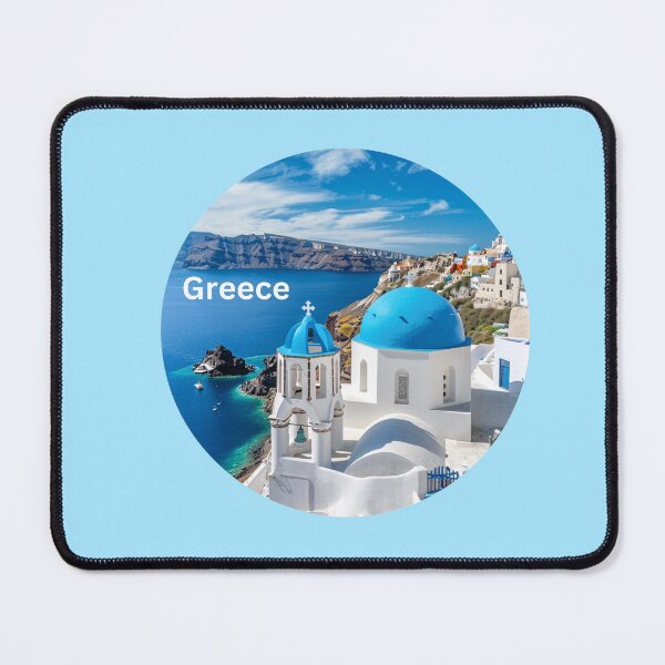 Item preview, Greece designed and sold by Myra365Art.
