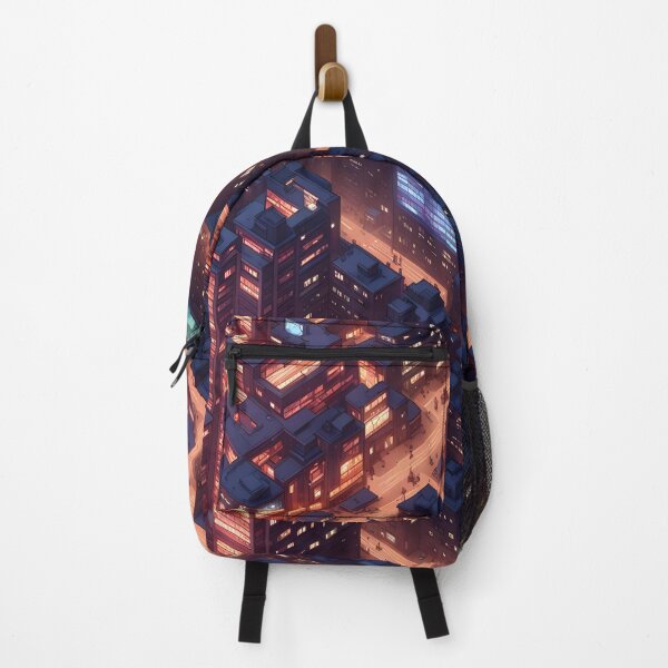 Item preview, DIGITAL HIGHEST RISE designed and sold by MoonsideGallery.