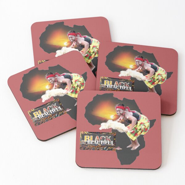 Item preview, Embracing the Beauty of African Dance designed and sold by BeautyAnnetics.
