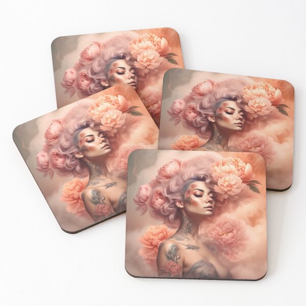 Item preview, The Prim Peony  designed and sold by xxcollection.