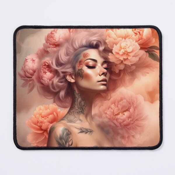 Item preview, The Prim Peony  designed and sold by xxcollection.