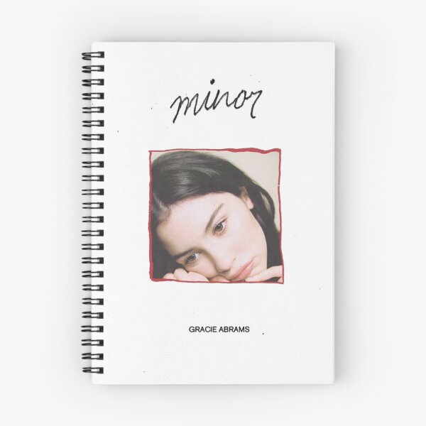 Item preview, Gracie Abrams - minor album 2020 designed and sold by Karsten Stier.