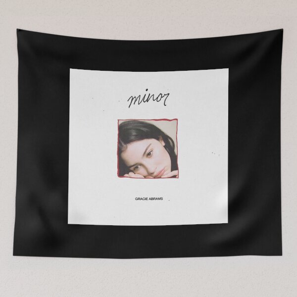 Item preview, Gracie Abrams - minor album 2020 designed and sold by Karsten Stier.