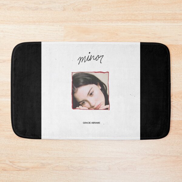 Item preview, Gracie Abrams - minor album 2020 designed and sold by Karsten Stier.