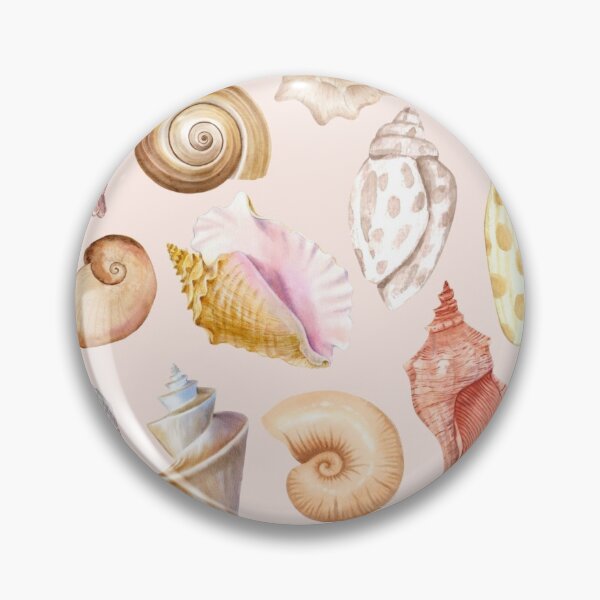Item preview, Coastal Shells  designed and sold by felixsshop.