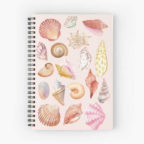 Item preview, Coastal Shells  designed and sold by felixsshop.
