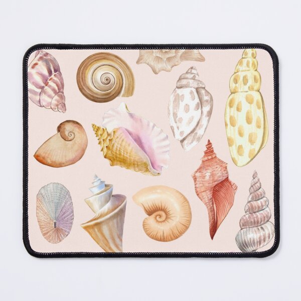 Item preview, Coastal Shells designed and sold by felixsshop.