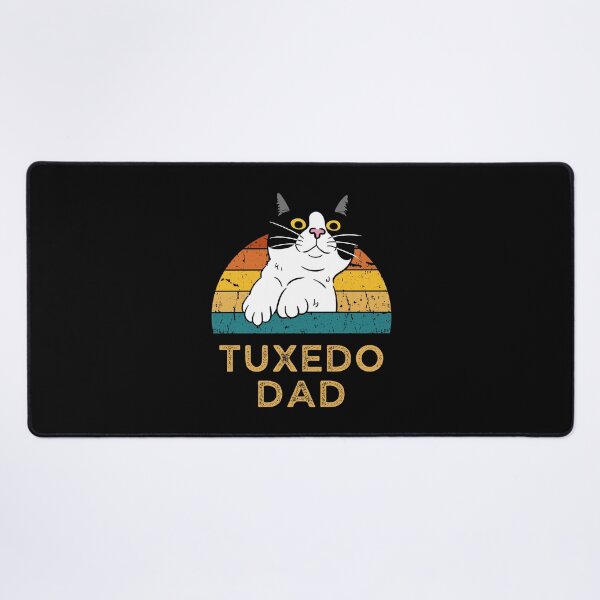 Item preview, Tuxedo Dad - Gift for Tuxedo Cat Dad  designed and sold by patternjp.
