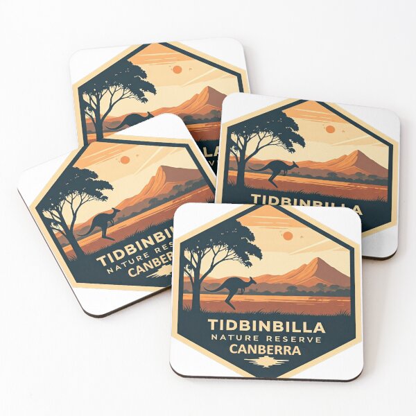 Item preview, Tidbinbilla Nature Reserve, Canberra designed and sold by Councilrock.