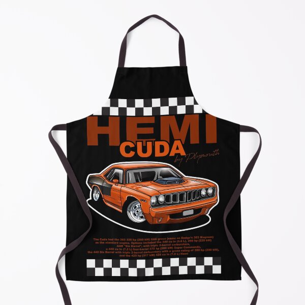 Item preview, Hemi Cuda Muscle Car designed and sold by itsTheBugz.
