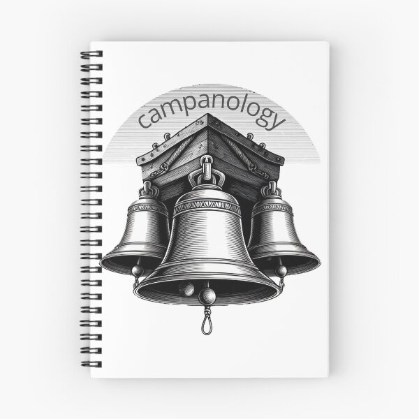 Item preview, campanology Tshirt designed and sold by shop-your-need.