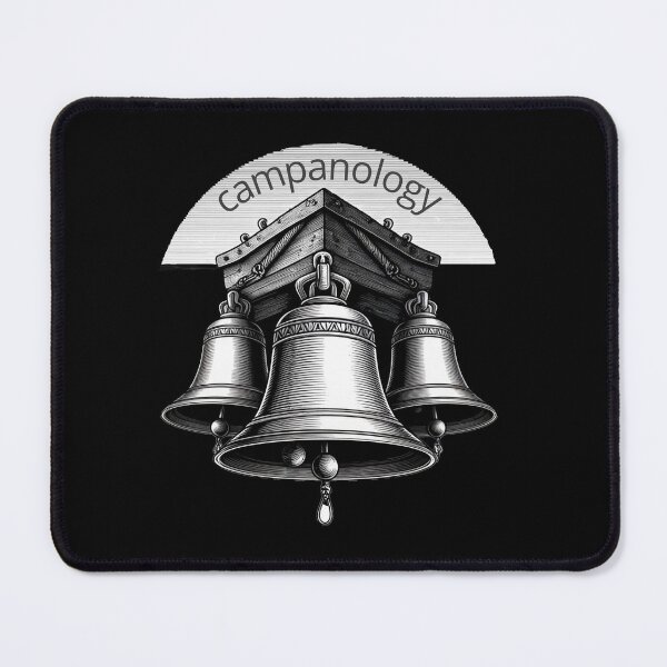 Item preview, campanology Tshirt designed and sold by shop-your-need.