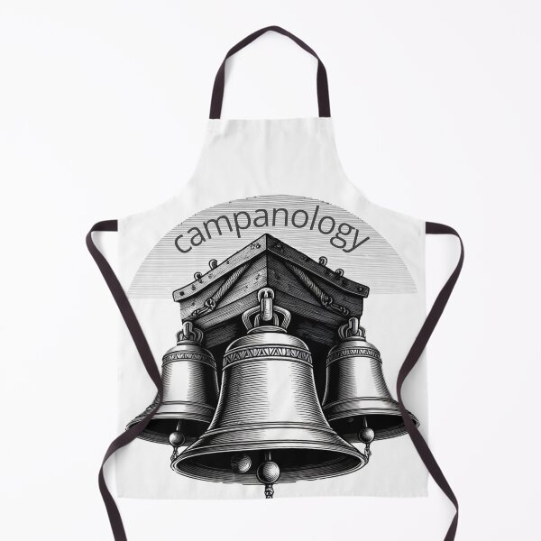 Item preview, campanology Tshirt designed and sold by shop-your-need.