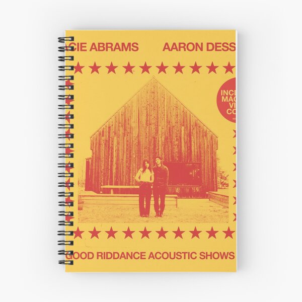 Item preview, Gracie Abrams - The Good Riddance Acoustic Shows (Live) album 2024 designed and sold by Karsten Stier.