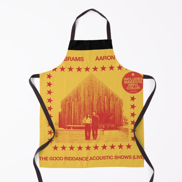 Item preview, Gracie Abrams - The Good Riddance Acoustic Shows (Live) album 2024 designed and sold by Karsten Stier.