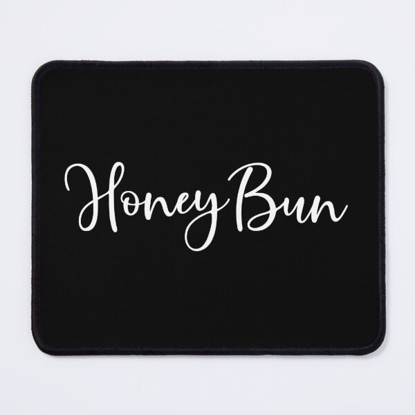 Item preview, HONEYBUN SWEET LOVE CRUNCHY MOM designed and sold by Madjack Tees Kiwi SuperStore.