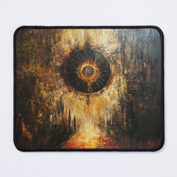 Item preview, THE EYE OF REVELATION designed and sold by ArtbyRolleen.