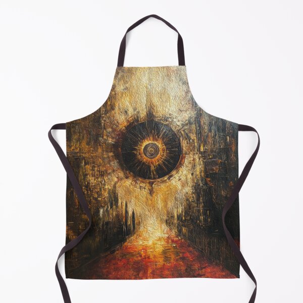 Item preview, THE EYE OF REVELATION designed and sold by ArtbyRolleen.