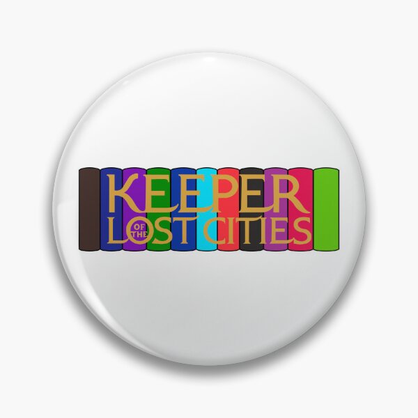Item preview, Keeper of the Lost Cities Bookstack designed and sold by doodlesbyCara.