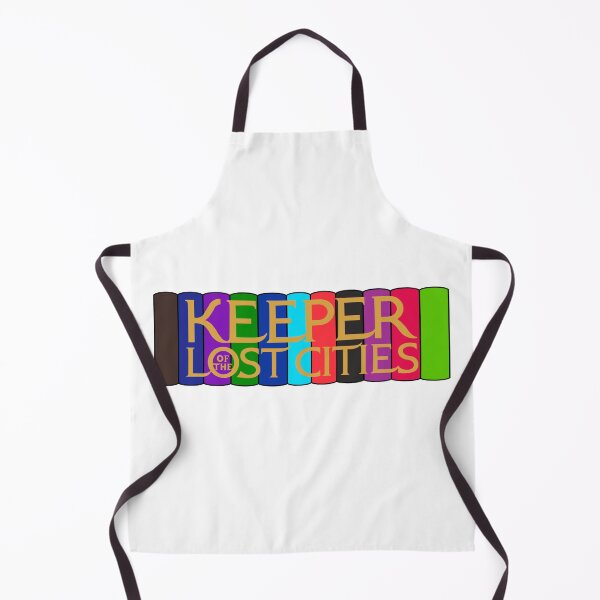 Item preview, Keeper of the Lost Cities Bookstack designed and sold by doodlesbyCara.