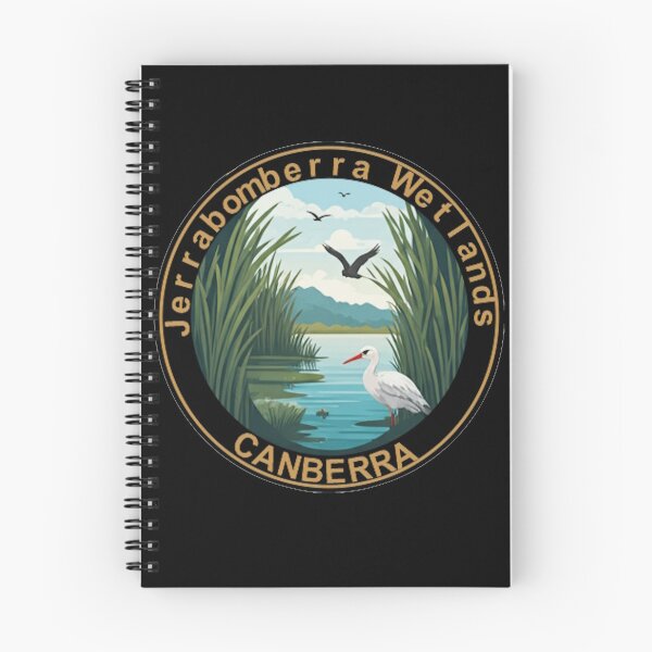 Item preview, Jerrabomberra Wetlands, Canberra designed and sold by Councilrock.