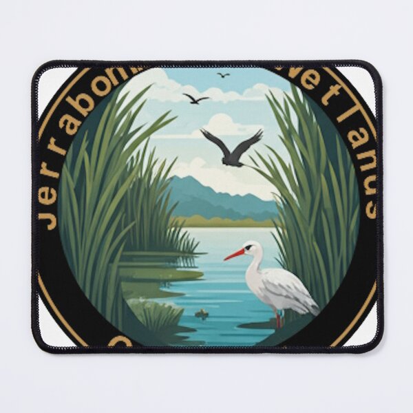 Item preview, Jerrabomberra Wetlands, Canberra designed and sold by Councilrock.