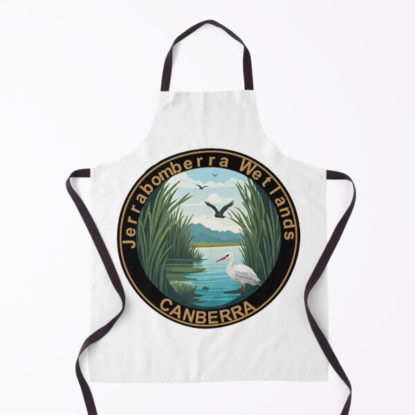 Item preview, Jerrabomberra Wetlands, Canberra designed and sold by Councilrock.
