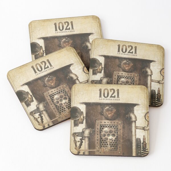 Item preview, La Gusana Ciega - 1021 album 2022 designed and sold by Karsten Stier.