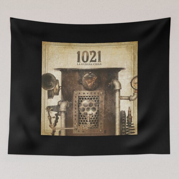 Item preview, La Gusana Ciega - 1021 album 2022 designed and sold by Karsten Stier.
