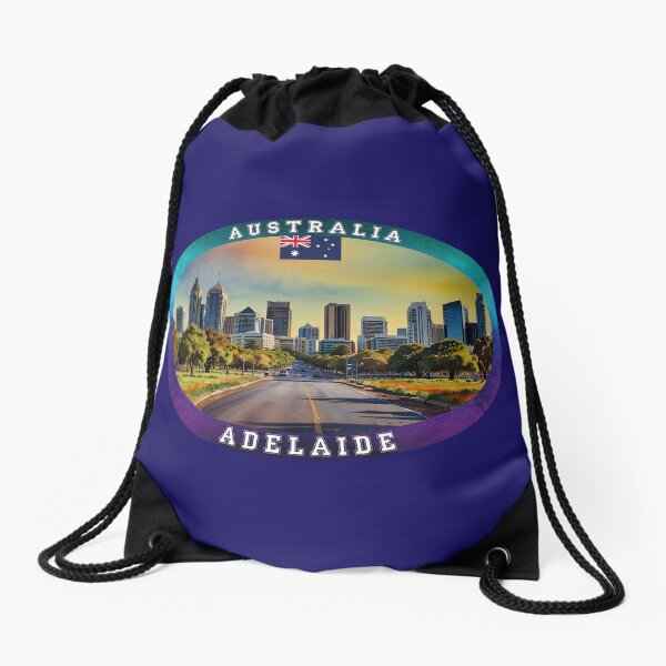 Item preview, Adelaide Australia Travel designed and sold by Thistle-TShop.