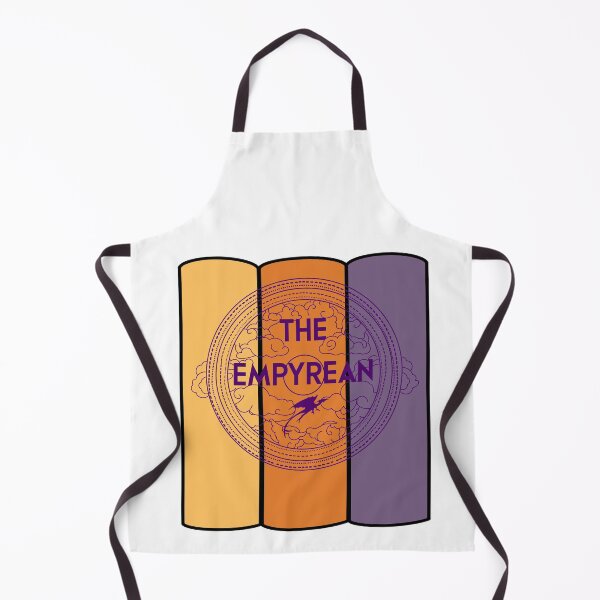 Item preview, The Empyrean Series Bookstack designed and sold by doodlesbyCara.