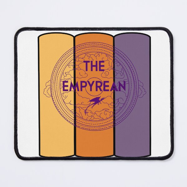 Item preview, The Empyrean Series Bookstack designed and sold by doodlesbyCara.