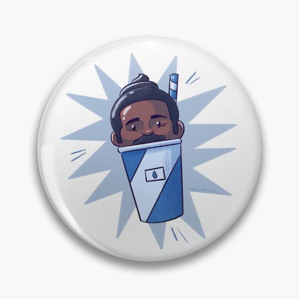 Item preview, Mr. Milkshake inspired by Severance designed and sold by illustrevor.