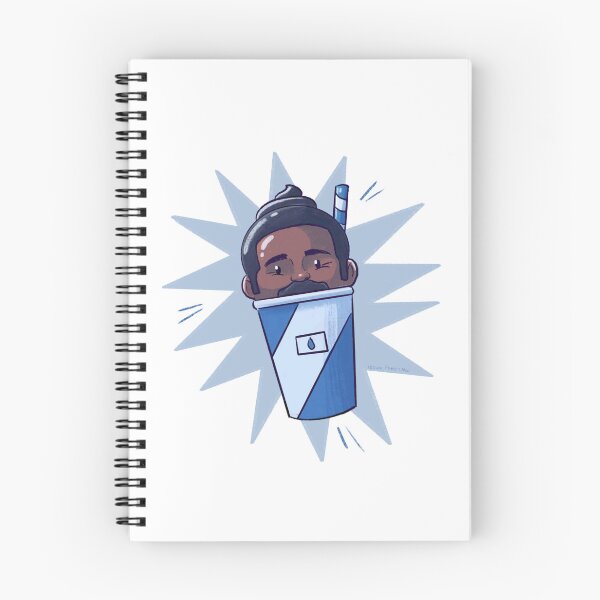 Item preview, Mr. Milkshake inspired by Severance designed and sold by illustrevor.