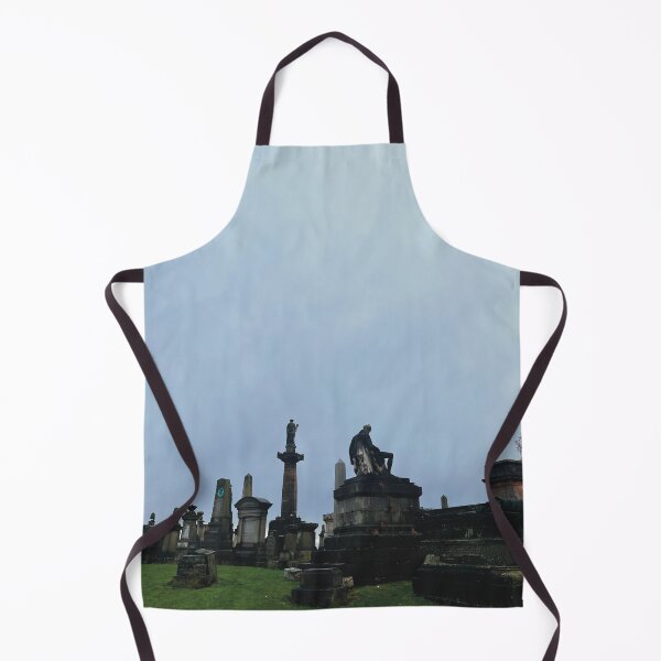 Item preview, Glasgow Necropolis designed and sold by idrawdeadpeople.