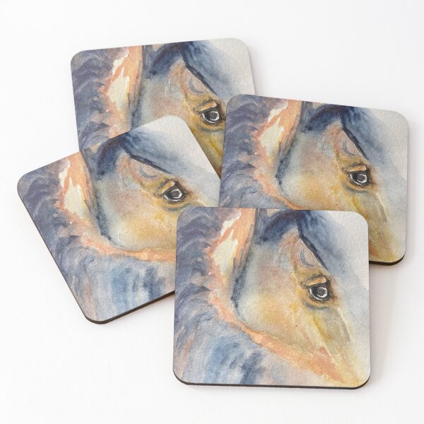 Item preview, Multi color horse  designed and sold by The Painted Pony.