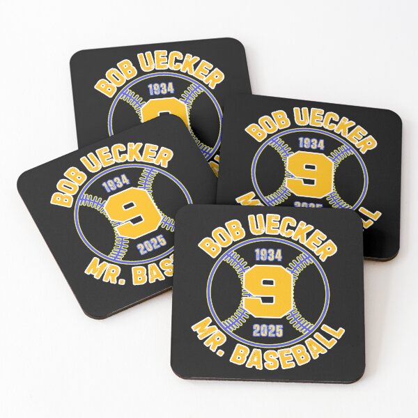 Item preview, Bob Uecker  designed and sold by WoodburyLake.