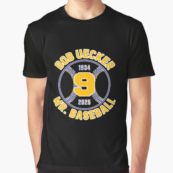 Item preview, Bob Uecker  designed and sold by WoodburyLake.