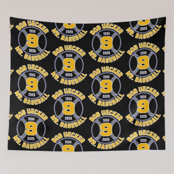 Item preview, Bob Uecker  designed and sold by WoodburyLake.