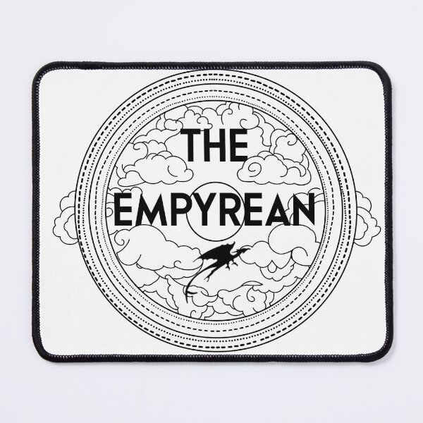 Item preview, The Empyrean Series designed and sold by doodlesbyCara.