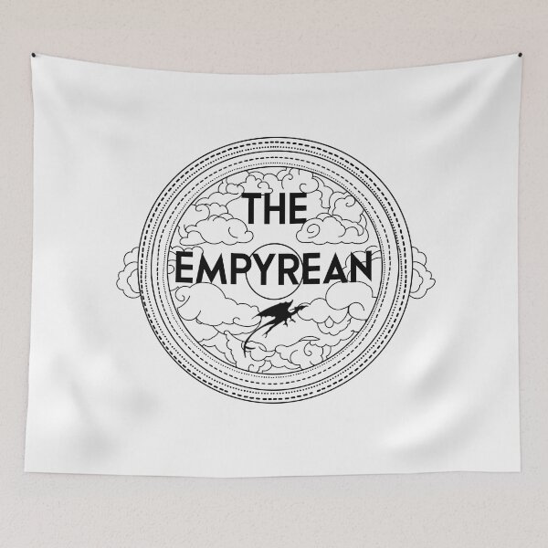 Item preview, The Empyrean Series designed and sold by doodlesbyCara.