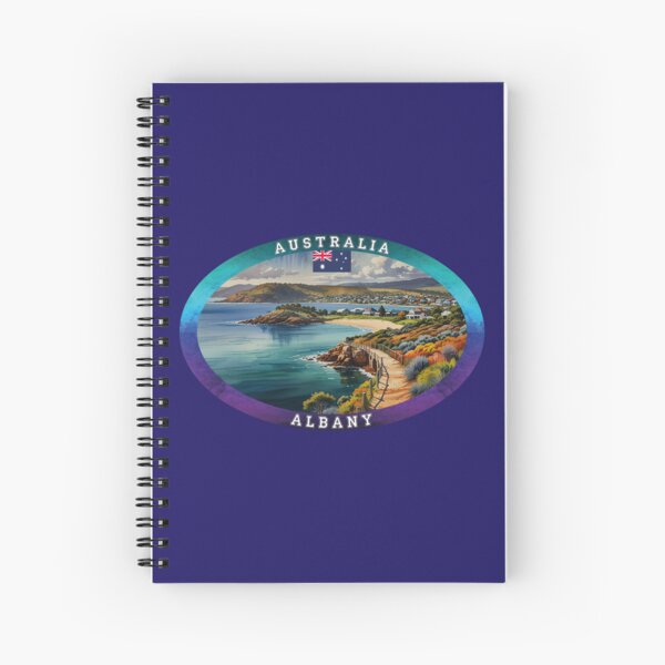 Item preview, Albany Australia Travel designed and sold by Thistle-TShop.