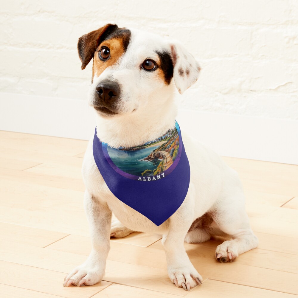 Item preview, Pet Bandana designed and sold by Thistle-TShop.